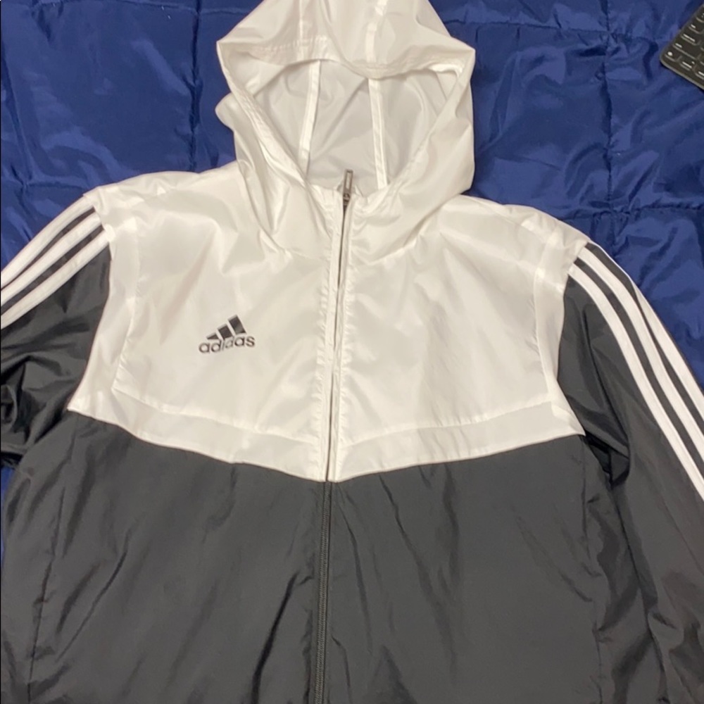 Adidas Windbreaker